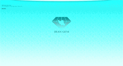 Desktop Screenshot of gemiran.com